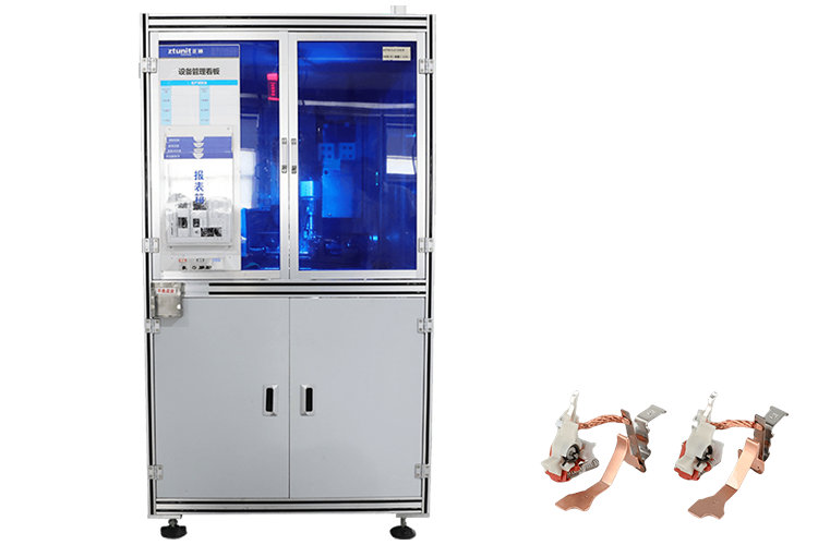 NXB-63 all-in-one machine for thermal element movement components