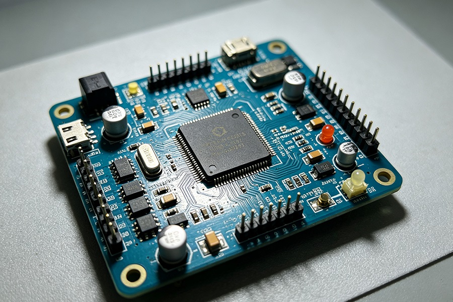 Microcomputer Electronics