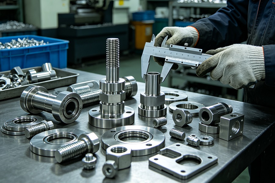 Hardware Manufacturing