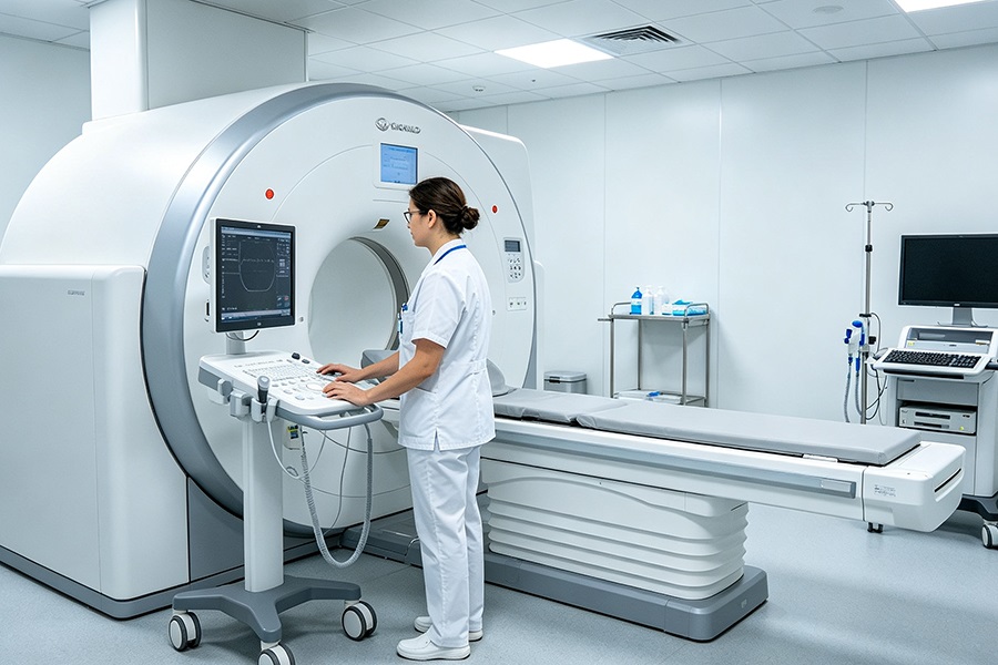 Intelligent industrial control