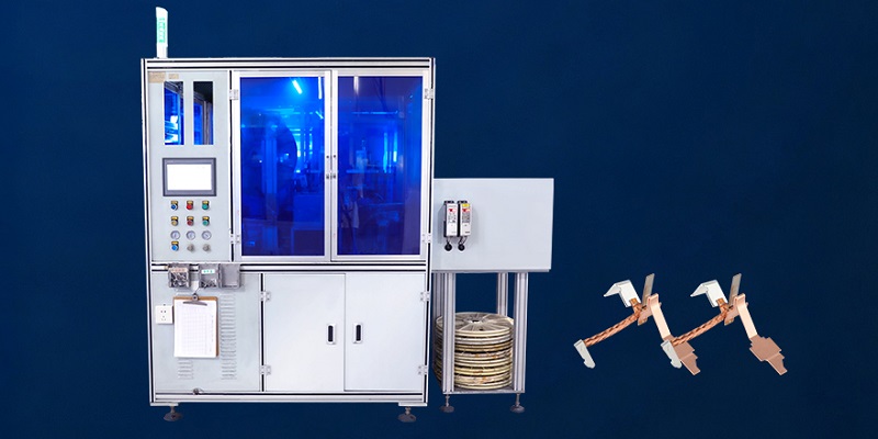 What is the difference between automatic welding machine and traditional welding?